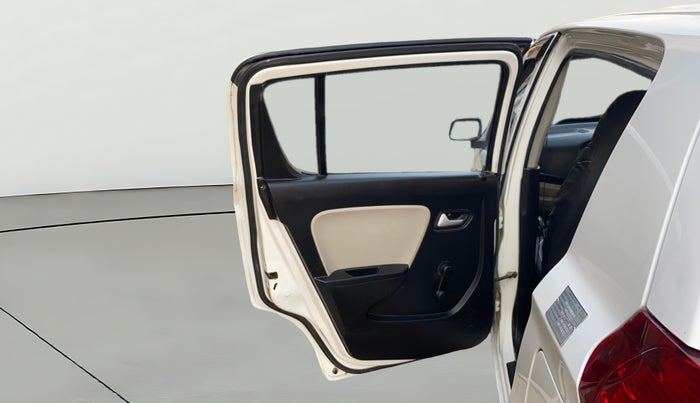 2021 Maruti Alto LXI CNG, CNG, Manual, 74,348 km, LHS Rear Door