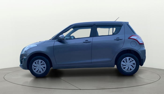 2017 Maruti Swift VXI, Petrol, Manual, 26,489 km, Left Side
