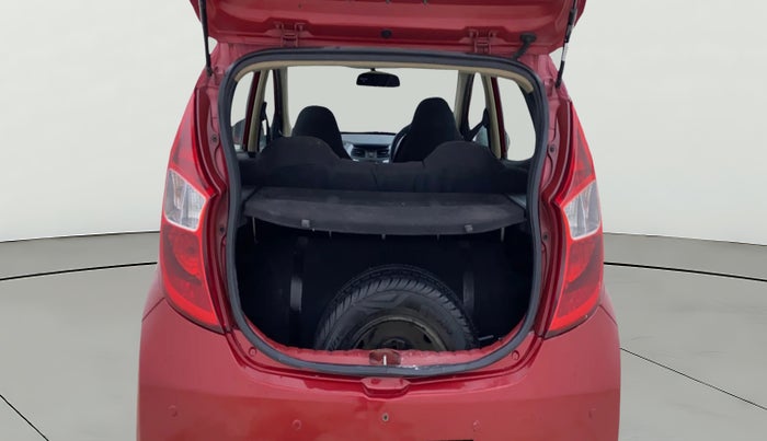 2018 Hyundai Eon SPORTZ, CNG, Manual, 51,218 km, Boot Open Zoomed View