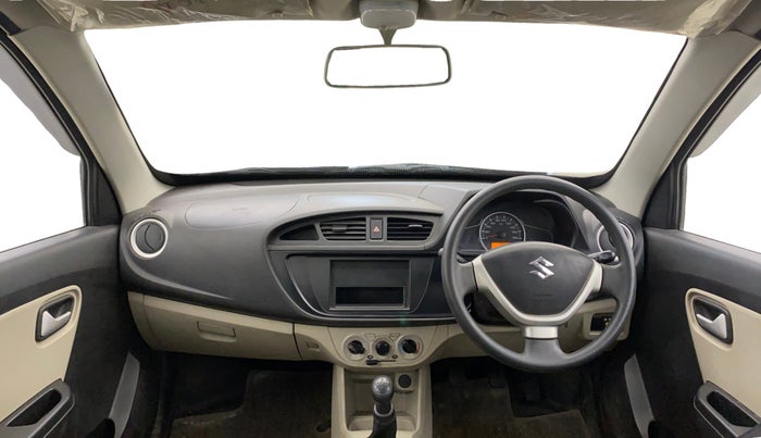 2021 Maruti Alto LXI OPT CNG, CNG, Manual, 19,200 km, Dashboard