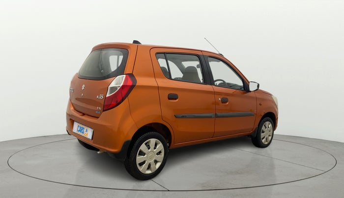 2018 Maruti Alto K10 VXI (O) AMT, Petrol, Automatic, 37,417 km, Right Back Diagonal
