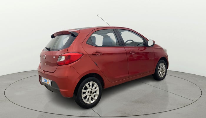2018 Tata Tiago XZ PETROL, Petrol, Manual, 79,795 km, Right Back Diagonal