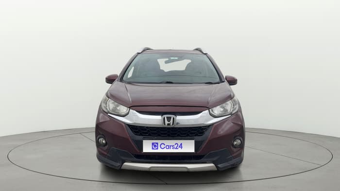 2018 Honda WR-V 1.2L I-VTEC VX MT, Petrol, Manual, 85,341 km, Front