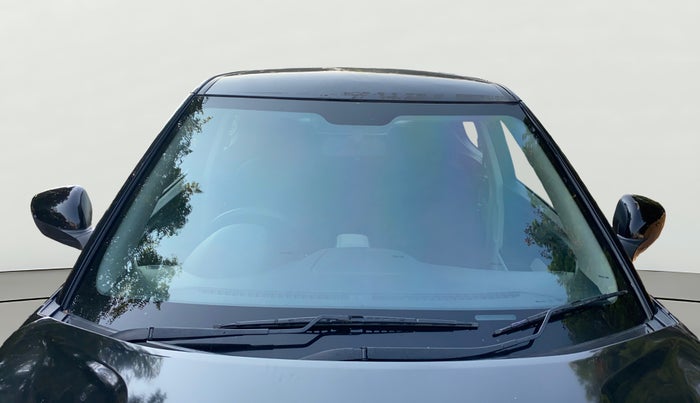 2023 Mahindra XUV300 W4 1.5 DIESEL, Diesel, Manual, 43,274 km, Front Windshield