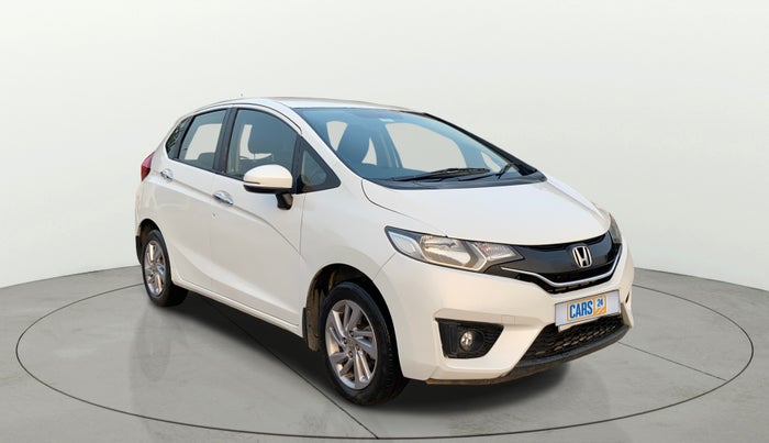 2019 Honda Jazz 1.2L I-VTEC VX, Petrol, Manual, 93,441 km, Right Front Diagonal