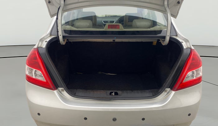2013 Maruti Swift Dzire VXI, Petrol, Manual, 75,634 km, Boot Open Zoomed View