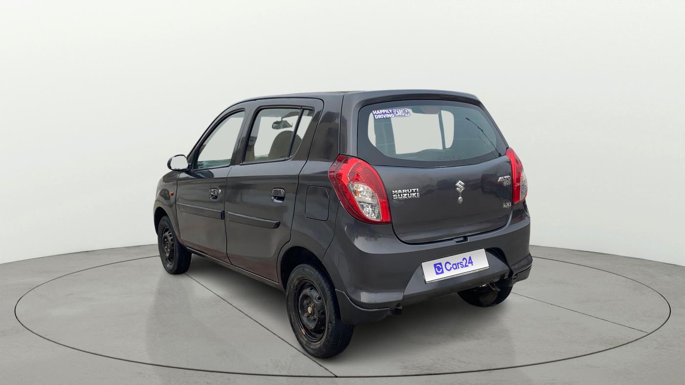 2015 Maruti Alto 800 LXI, Petrol, Manual, 91,108 km, Left Back Diagonal