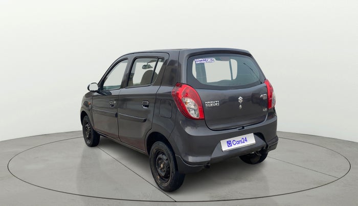 2015 Maruti Alto 800 LXI, Petrol, Manual, 91,091 km, Left Back Diagonal