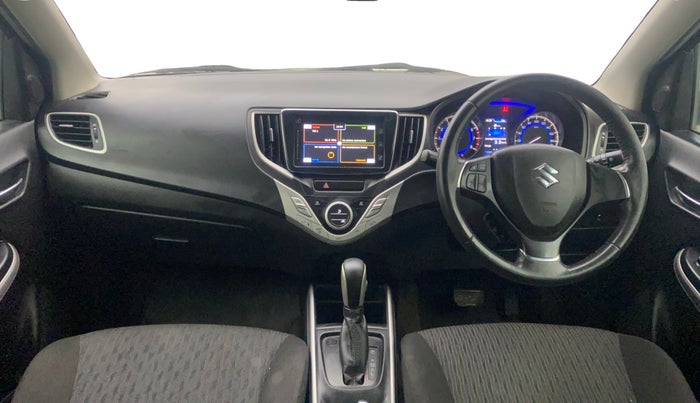 2018 Maruti Baleno ALPHA CVT PETROL 1.2, Petrol, Automatic, 98,712 km, Dashboard