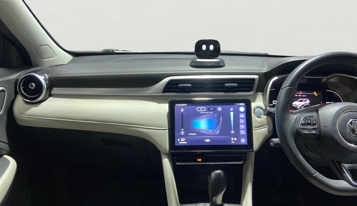 2023 MG ASTOR SHARP 1.5 CVT, Petrol, Automatic, 17,581 km, Air Conditioner