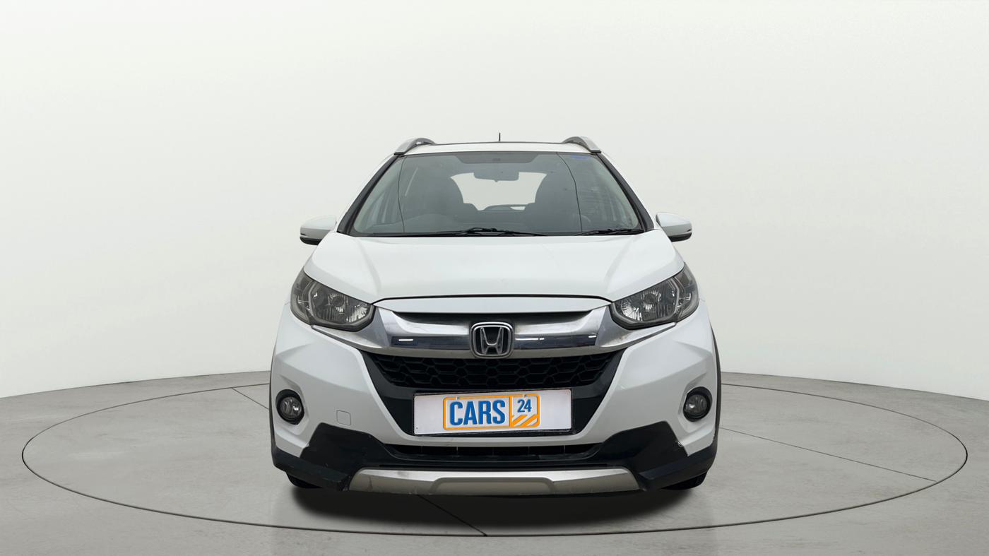 2018 Honda WR-V 1.2L I-VTEC VX MT, Petrol, Manual, 26,503 km, Front