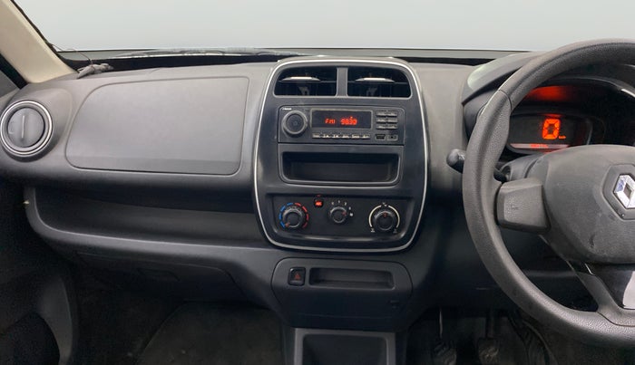 2016 Renault Kwid RXE, Petrol, Manual, 98,068 km, Air Conditioner