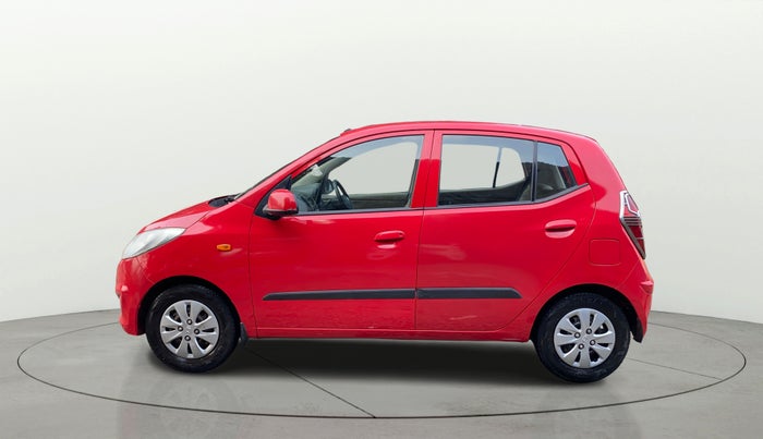 2012 Hyundai i10 MAGNA 1.1, Petrol, Manual, 66,074 km, Left Side