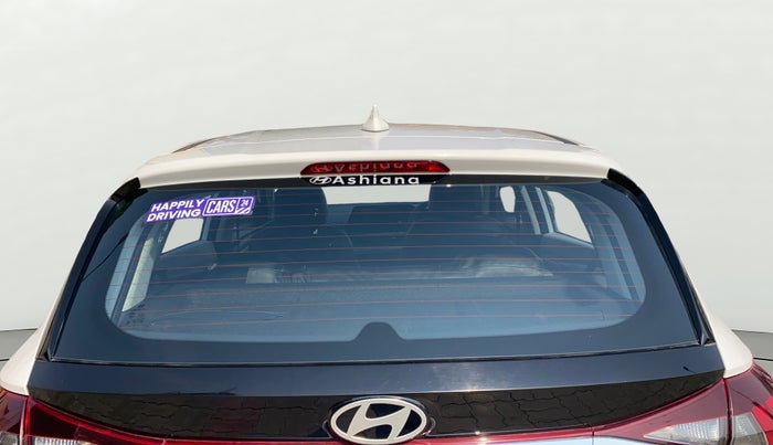 2024 Hyundai NEW I20 Sportz (O) 1.2, Petrol, Manual, 11,965 km, Rear Windshield