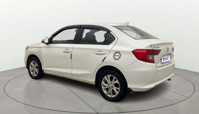2019 Honda Amaze 1.2L I-VTEC V, Petrol, Manual, 50,902 km, Left Back Diagonal