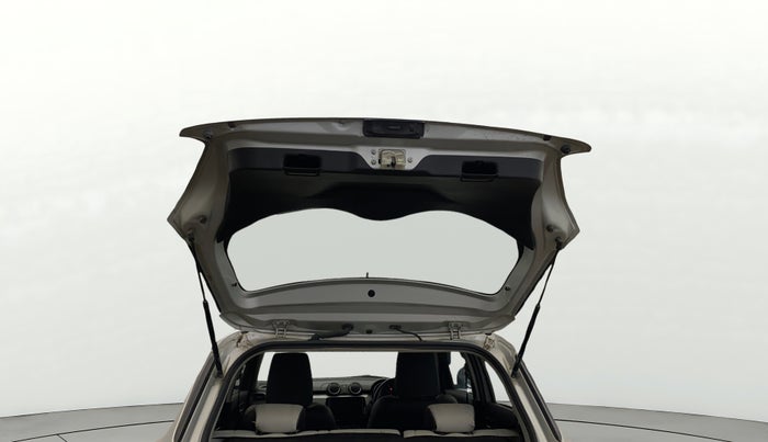 2022 Maruti Swift ZXI AMT, Petrol, Automatic, 53,739 km, Boot Door Open