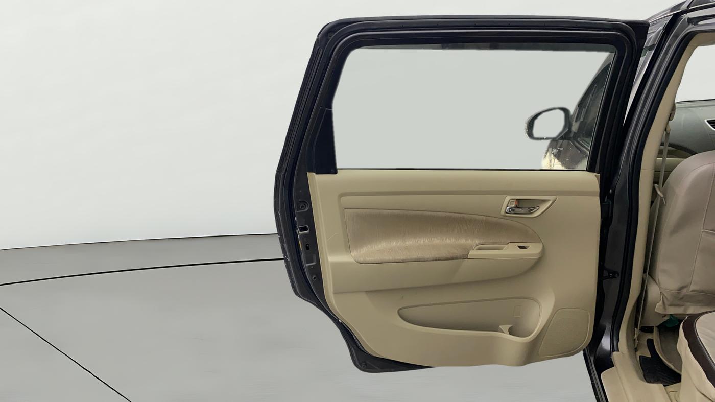 2016 Maruti Ertiga ZXI, Petrol, Manual, 87,681 km, LHS Rear Door