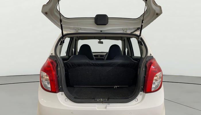 2021 Maruti Alto LXI O, Petrol, Manual, 45,706 km, Boot Open Zoomed View