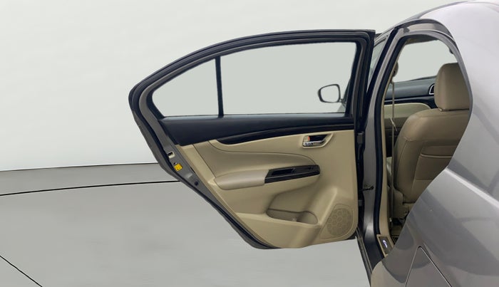 2017 Maruti Ciaz ZXI, Petrol, Manual, 76,249 km, LHS Rear Door