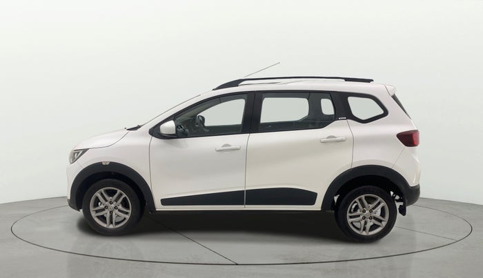 2020 Renault TRIBER RXZ AMT, Petrol, Automatic, 60,569 km, Left Side