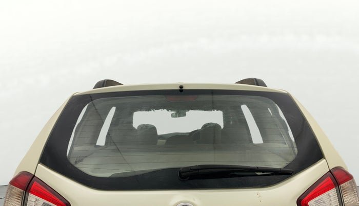 2014 Nissan Terrano XL (P), Petrol, Manual, 63,364 km, Rear Windshield