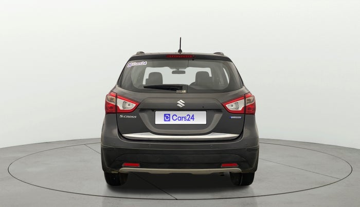 2018 Maruti S Cross ZETA 1.3, Diesel, Manual, 52,123 km, Back/Rear