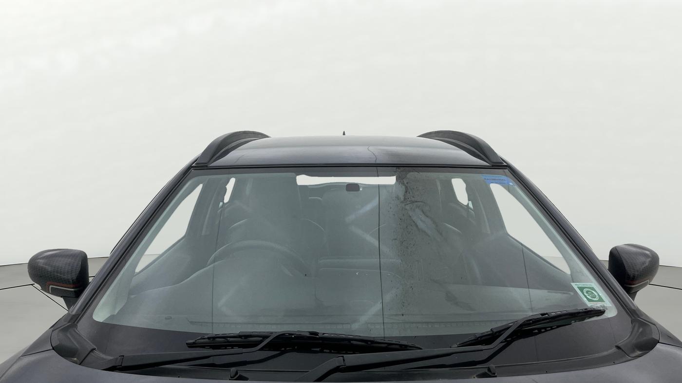 2023 Maruti FRONX DELTA PLUS 1.2L AGS, Petrol, Automatic, 69,223 km, Front Windshield