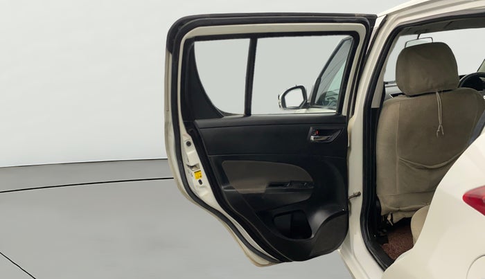 2017 Maruti Swift VXI, Petrol, Manual, 86,848 km, LHS Rear Door