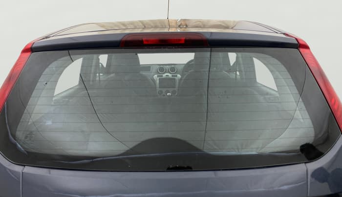 2013 Ford Figo ZXI 1.2 PETROL, Petrol, Manual, 72,071 km, Rear Windshield