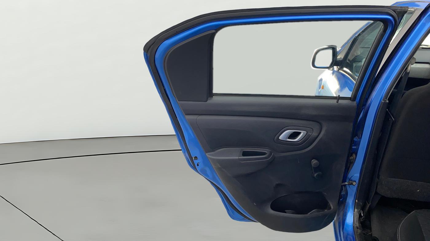 2020 Datsun Redi Go T, Petrol, Manual, 28,442 km, LHS Rear Door