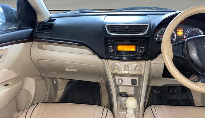 2015 Maruti Swift Dzire VXI, Petrol, Manual, 90,585 km, Air Conditioner