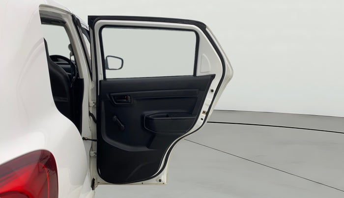 2020 Maruti S PRESSO VXI PLUS AMT, Petrol, Automatic, 38,749 km, RHS Rear Door