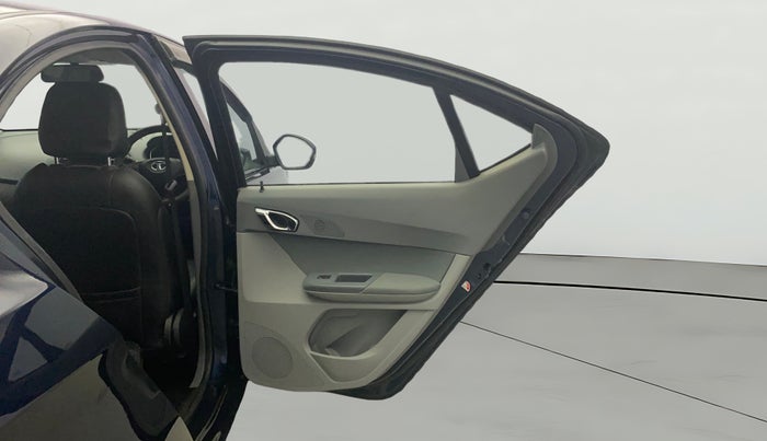 2020 Tata TIGOR XZA PLUS PETROL, Petrol, Automatic, 35,465 km, RHS Rear Door
