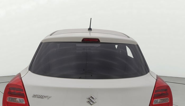 2018 Maruti Swift VXI, CNG, Manual, 67,075 km, Rear Windshield