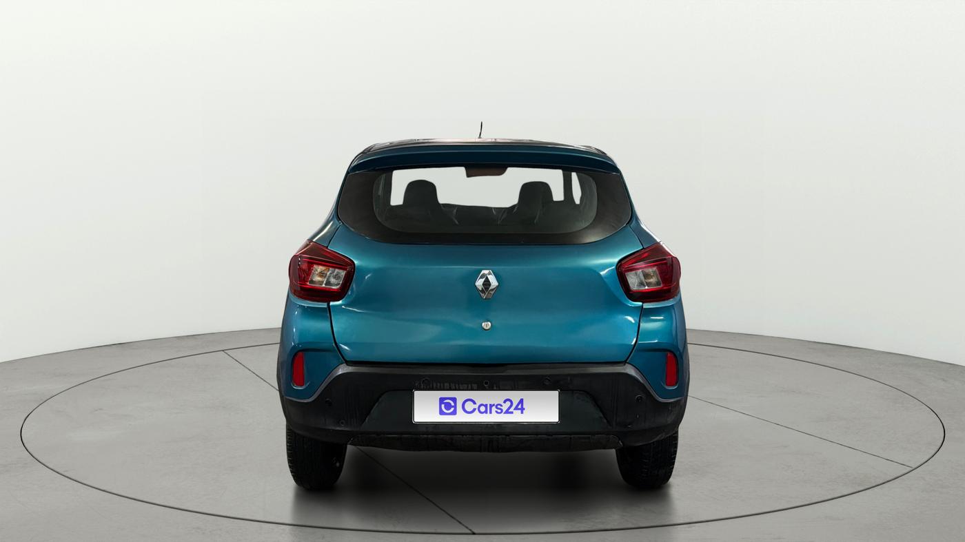 2021 Renault Kwid RXL, Petrol, Manual, 49,318 km, Back/Rear