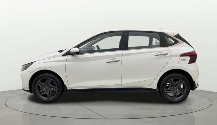 2021 Hyundai NEW I20 SPORTZ 1.2 MT, Petrol, Manual, 34,435 km, Left Side