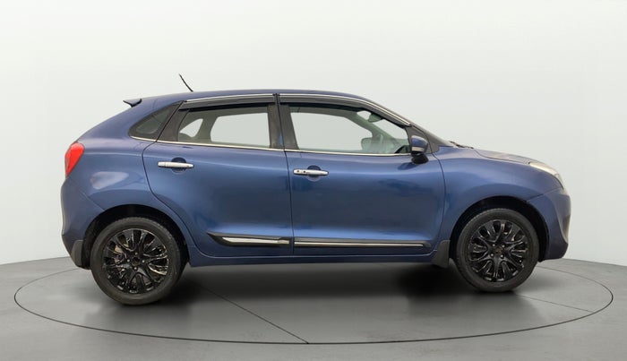 2016 Maruti Baleno ALPHA PETROL 1.2, Petrol, Manual, 70,166 km, Right Side View