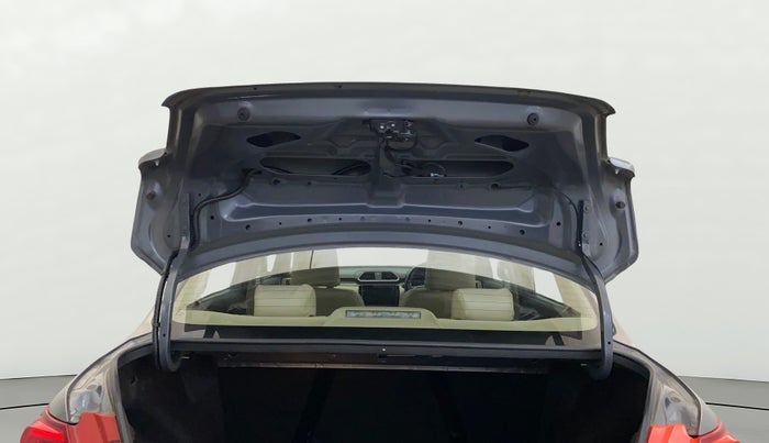 2020 Maruti Dzire ZXI AMT, Petrol, Automatic, 49,876 km, Boot Door Open