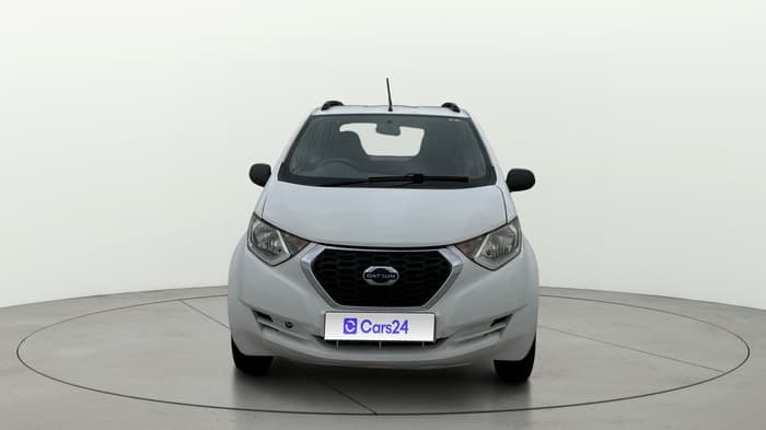 2016 Datsun Redi Go T (O), Petrol, Manual, 78,800 km, Front