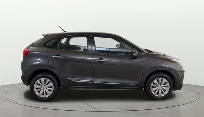 2018 Maruti Baleno DELTA PETROL 1.2, Petrol, Manual, 38,274 km, Right Side View