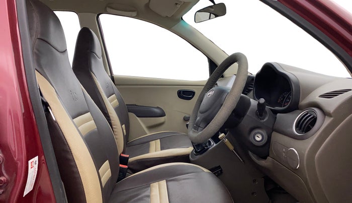 2016 Hyundai i10 ERA 1.1, Petrol, Manual, 17,957 km, Right Side Front Door Cabin