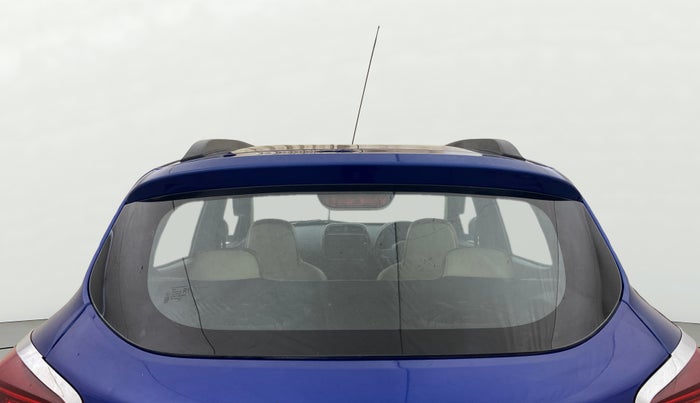 2020 Renault Kwid CLIMBER 1.0 AMT (O), Petrol, Automatic, 29,365 km, Rear Windshield