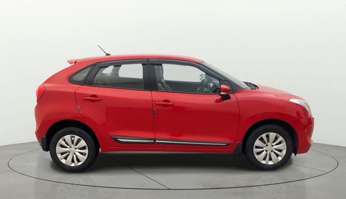 2018 Maruti Baleno DELTA PETROL 1.2, Petrol, Manual, 29,492 km, Right Side View