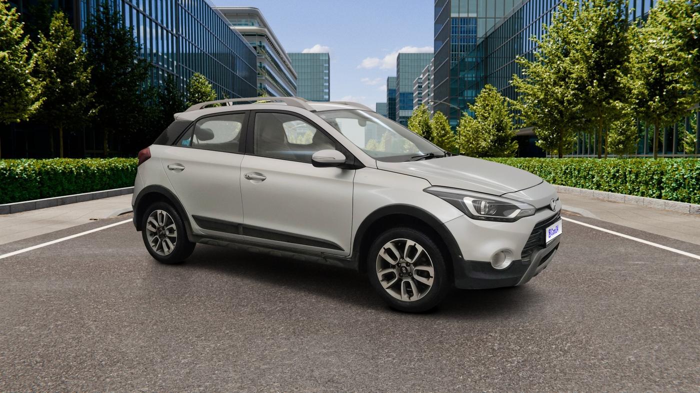 2016 Hyundai i20 Active 1.2 SX, Petrol, Manual, 46,519 km, Right Front Diagonal