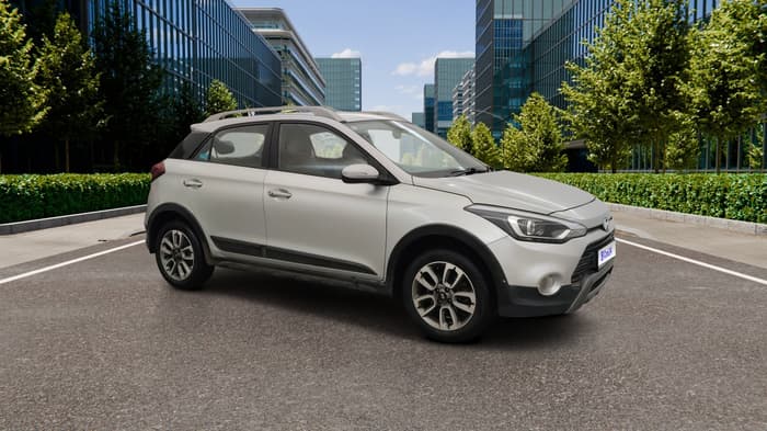 2016 Hyundai i20 Active 1.2 SX, Petrol, Manual, 46,646 km, Right Front Diagonal
