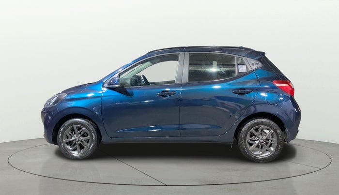 2020 Hyundai GRAND I10 NIOS SPORTZ 1.2 KAPPA VTVT, Petrol, Manual, 36,893 km, Left Side
