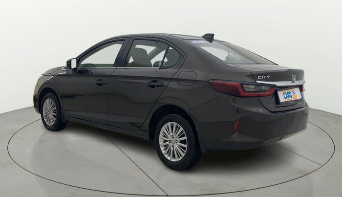 2022 Honda City 1.5L I-VTEC V MT 5TH GEN, Petrol, Manual, 60,849 km, Left Back Diagonal