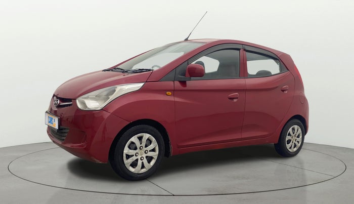 2014 Hyundai Eon MAGNA +, Petrol, Manual, 64,060 km, Left Front Diagonal