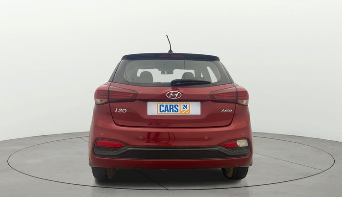 2019 Hyundai Elite i20 ASTA 1.2 (O), Petrol, Manual, 68,908 km, Back/Rear