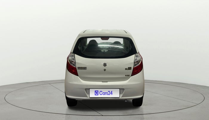 2019 Maruti Alto K10 VXI, Petrol, Manual, 47,904 km, Back/Rear